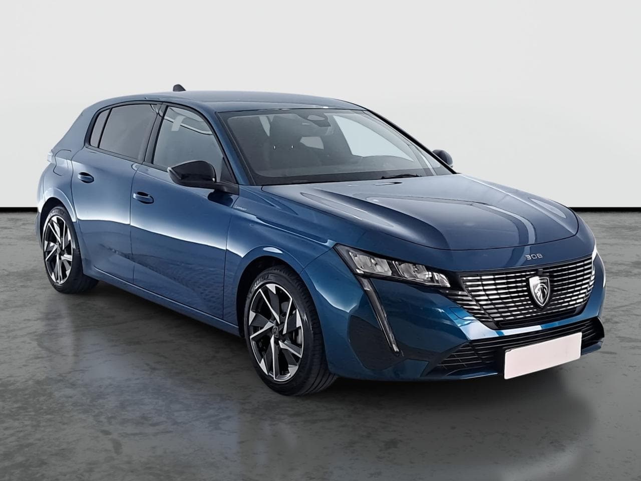 2024 Peugeot 308