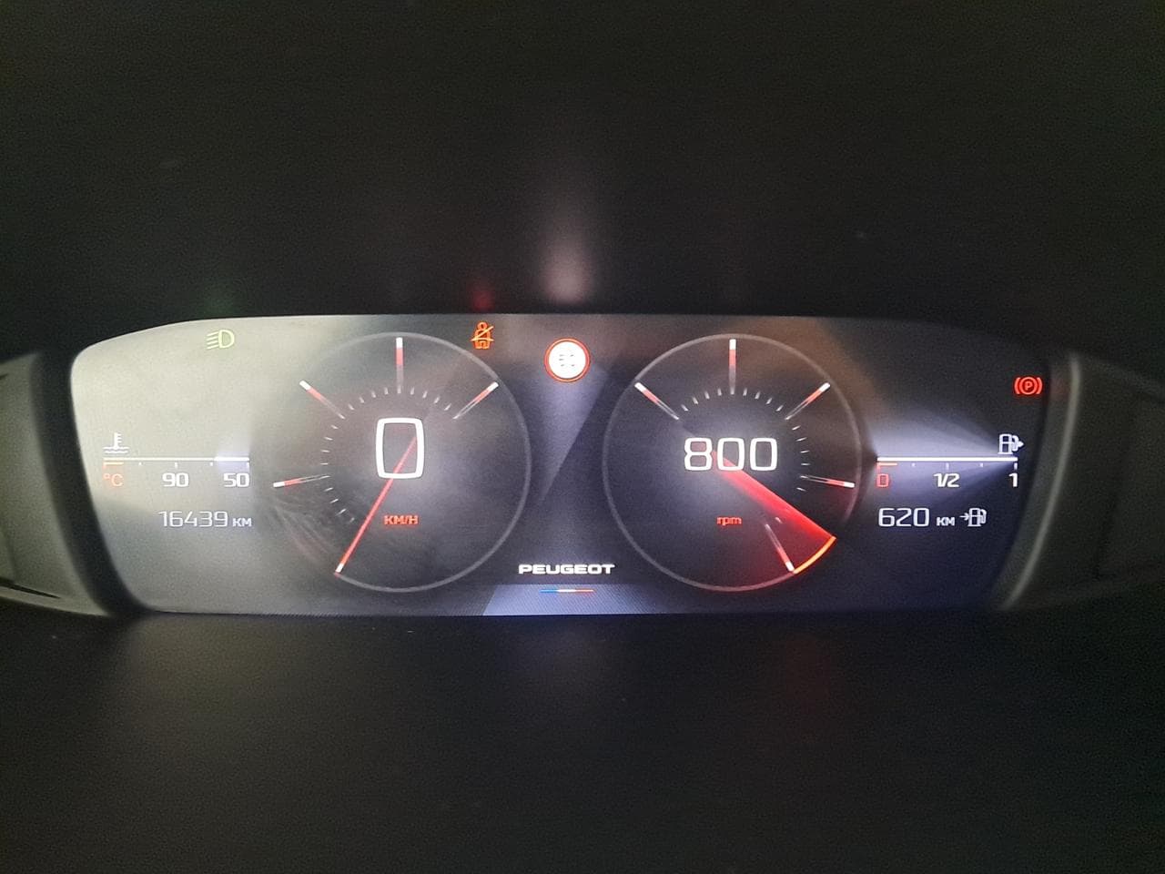 2024 Peugeot 308 - 17