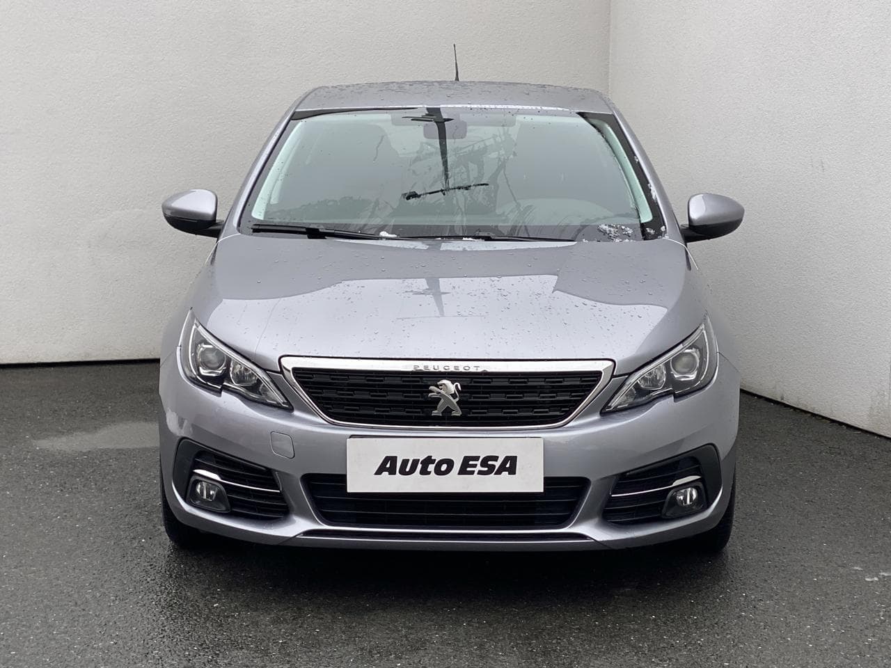 2018 Peugeot 308 - 2