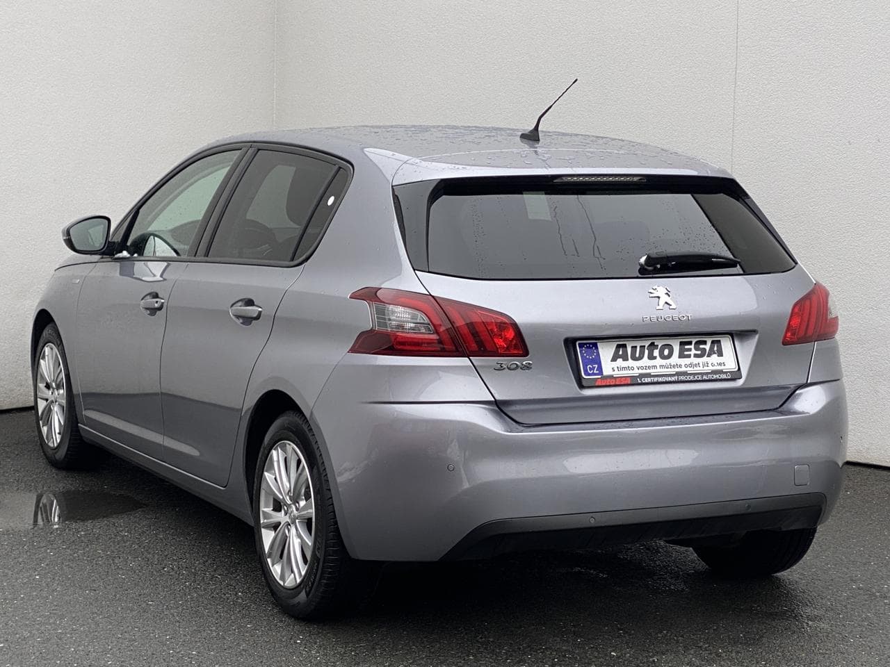 2018 Peugeot 308 - 6