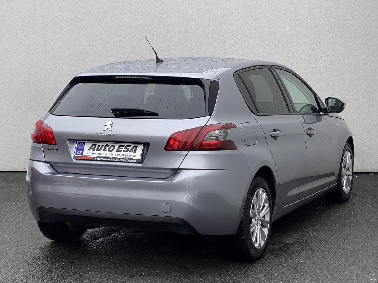 2018 Peugeot 308 - 4
