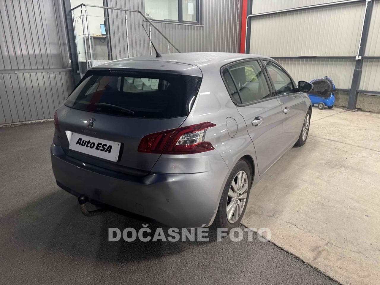 2014 Peugeot 308 - 2