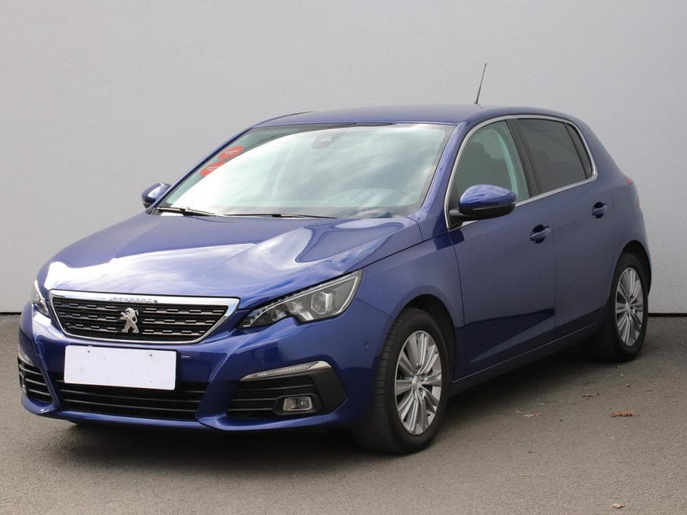 2018 Peugeot 308 - 3
