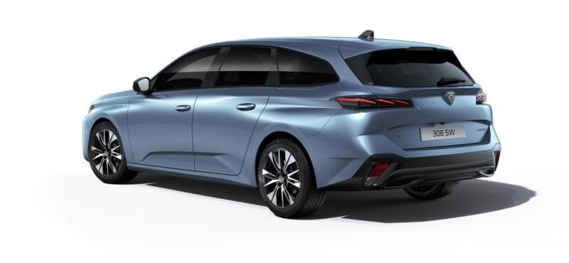 2026 Peugeot 308 - 5