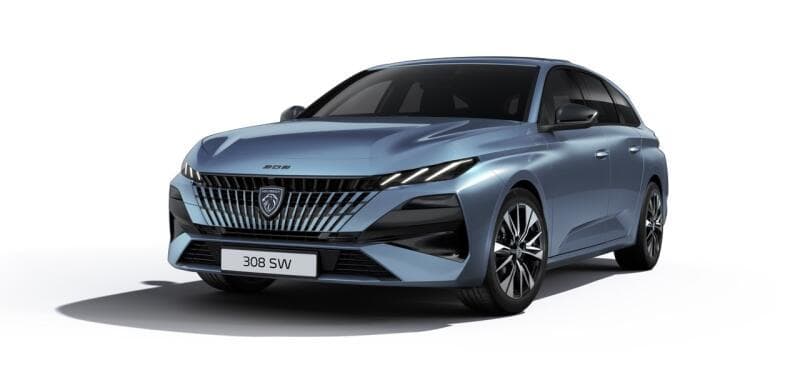 2026 Peugeot 308 - 2