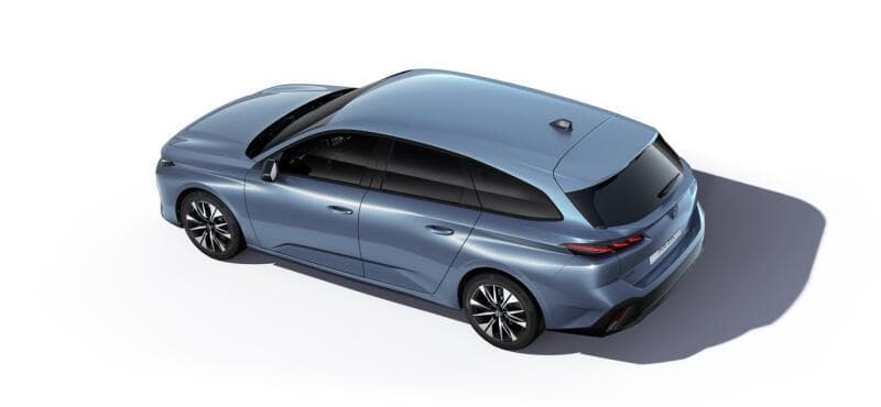 2026 Peugeot 308 - 4