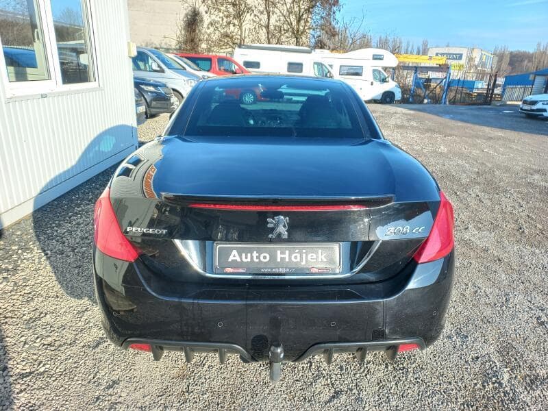 2010 Peugeot 308 - 8