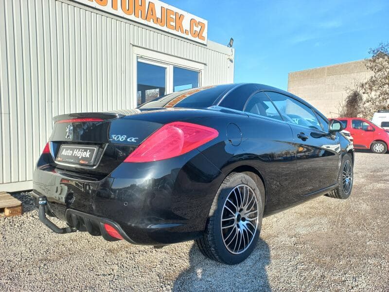 2010 Peugeot 308 - 9