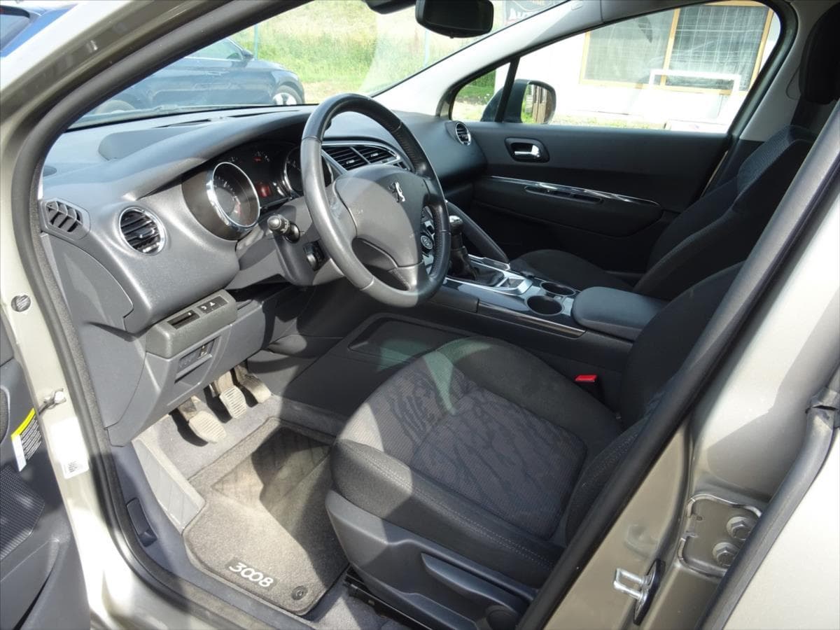 2009 Peugeot 3008 - 9