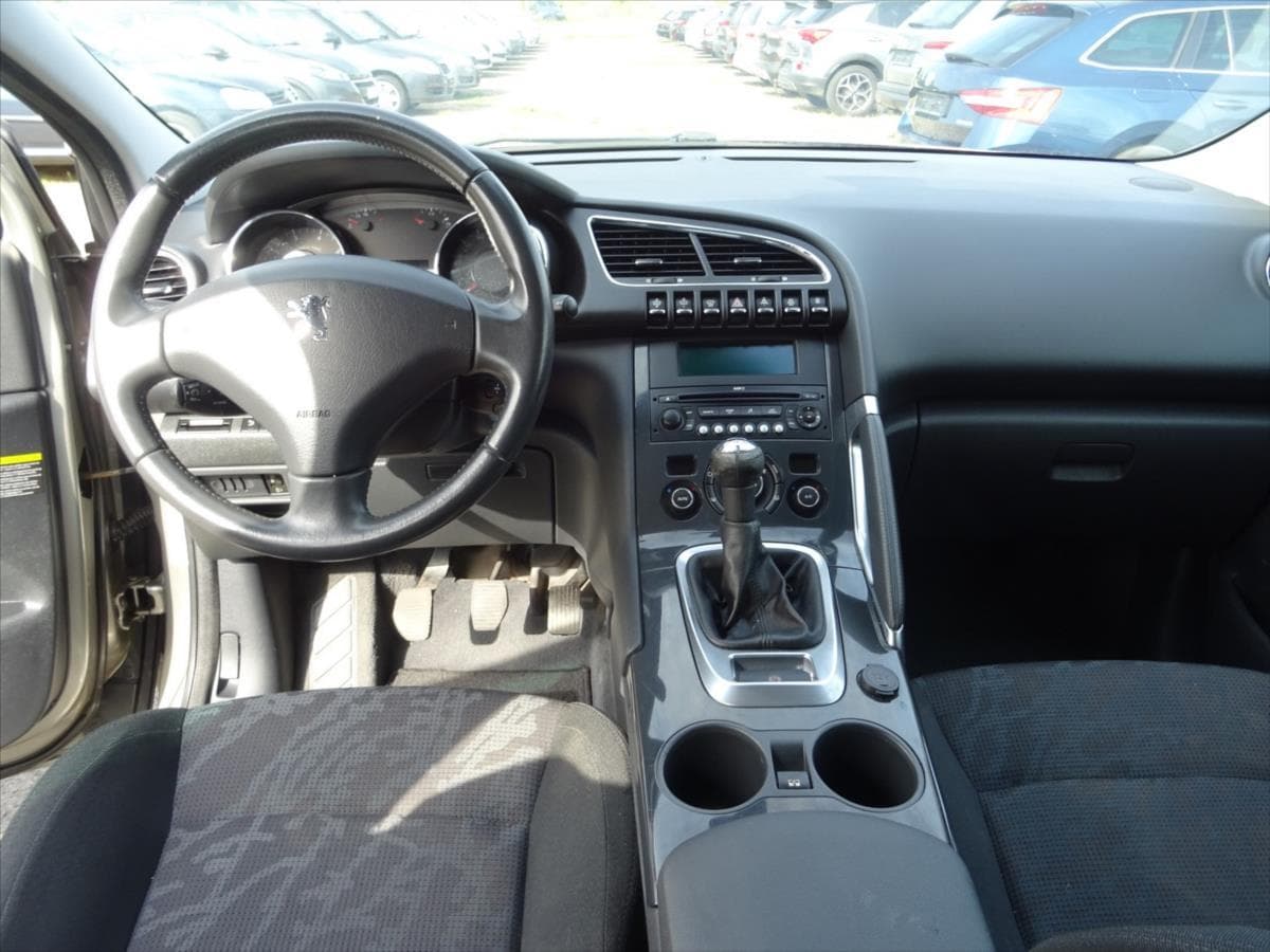 2009 Peugeot 3008 - 11