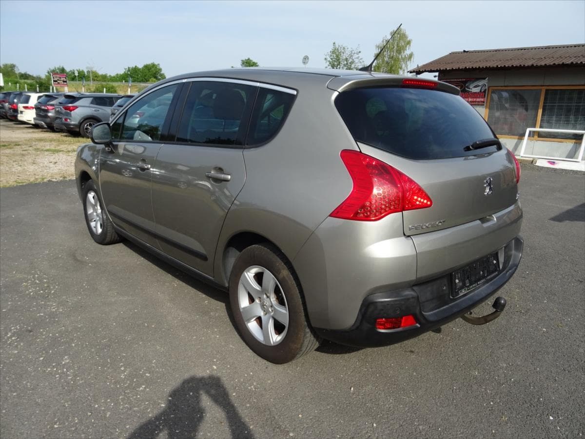 2009 Peugeot 3008 - 5