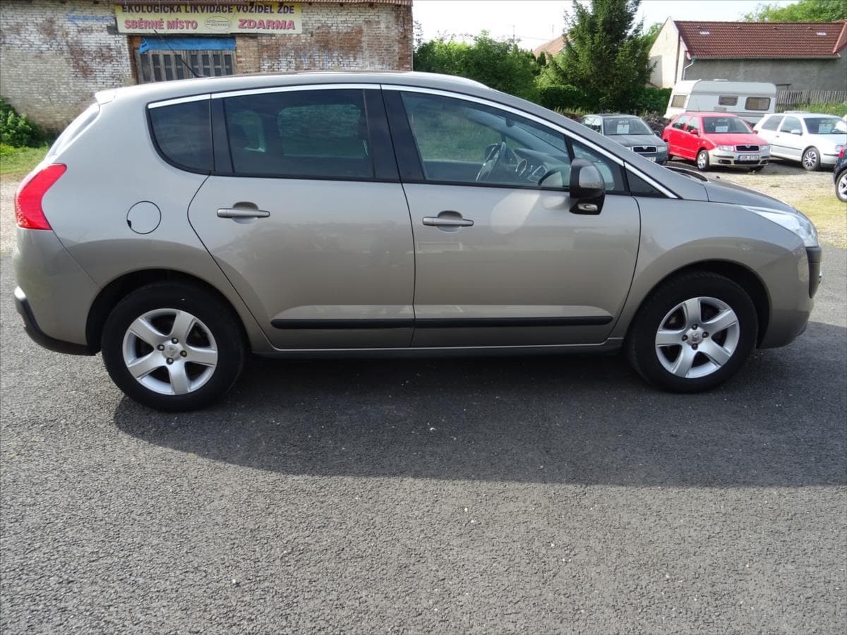 2009 Peugeot 3008 - 6
