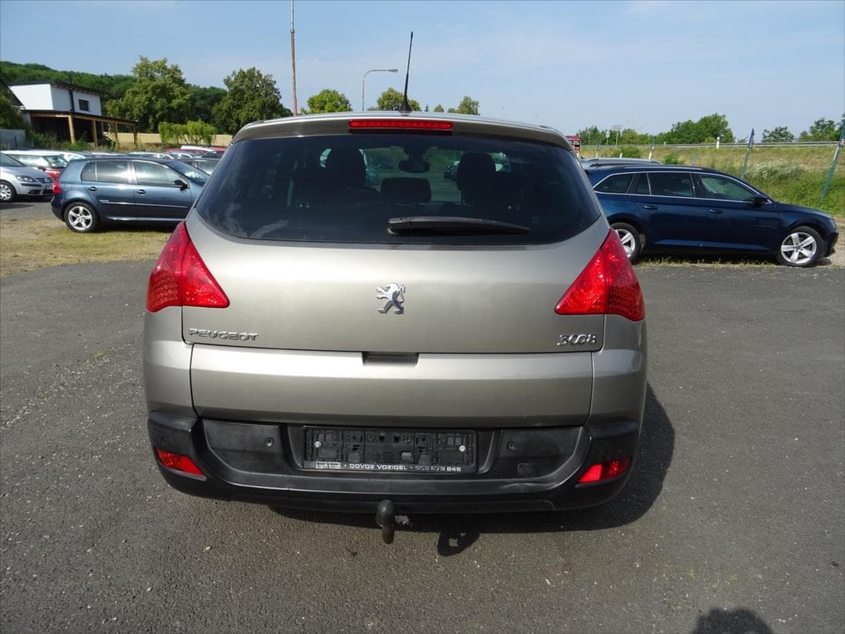 2009 Peugeot 3008 - 8