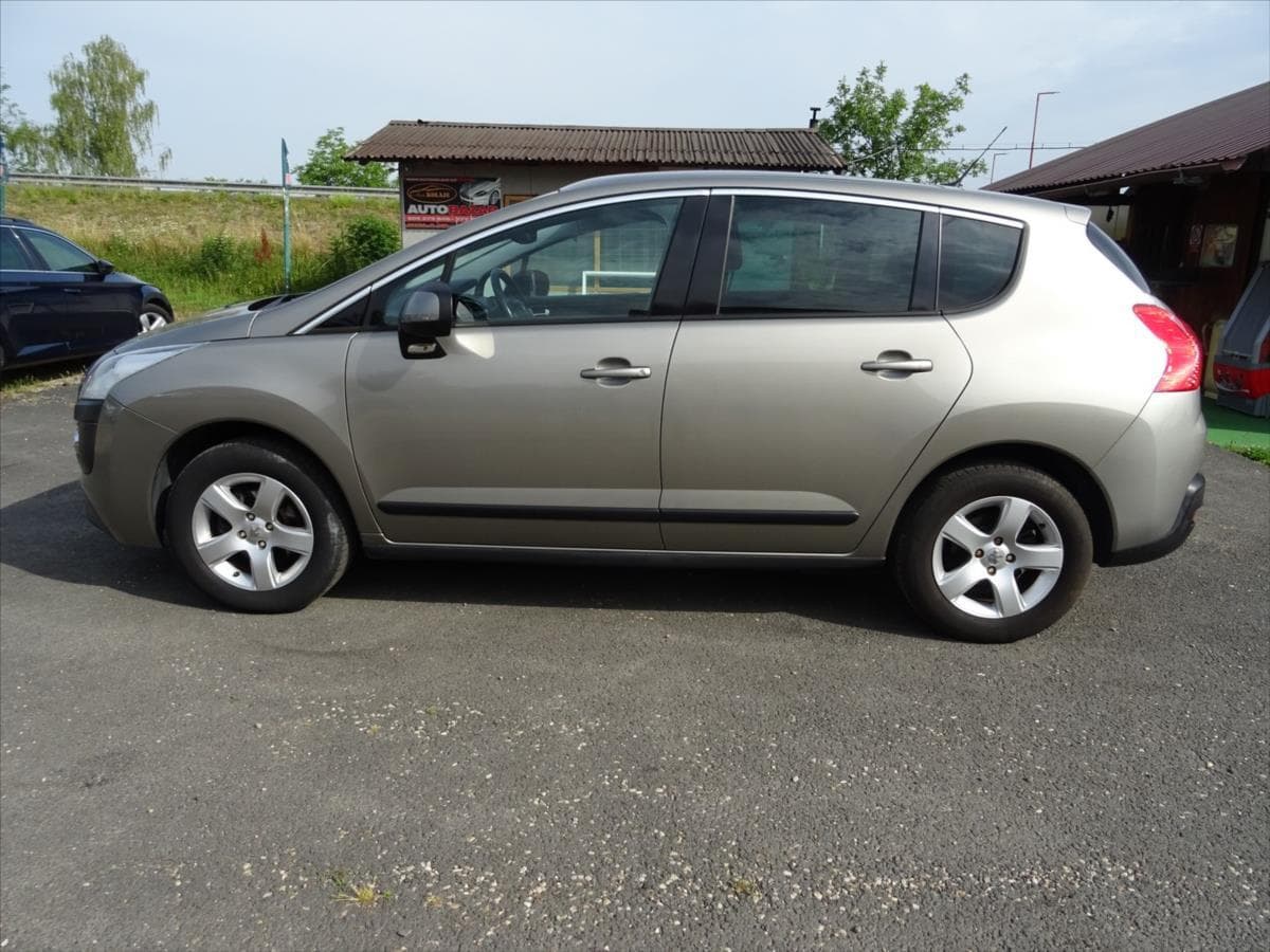 2009 Peugeot 3008 - 4