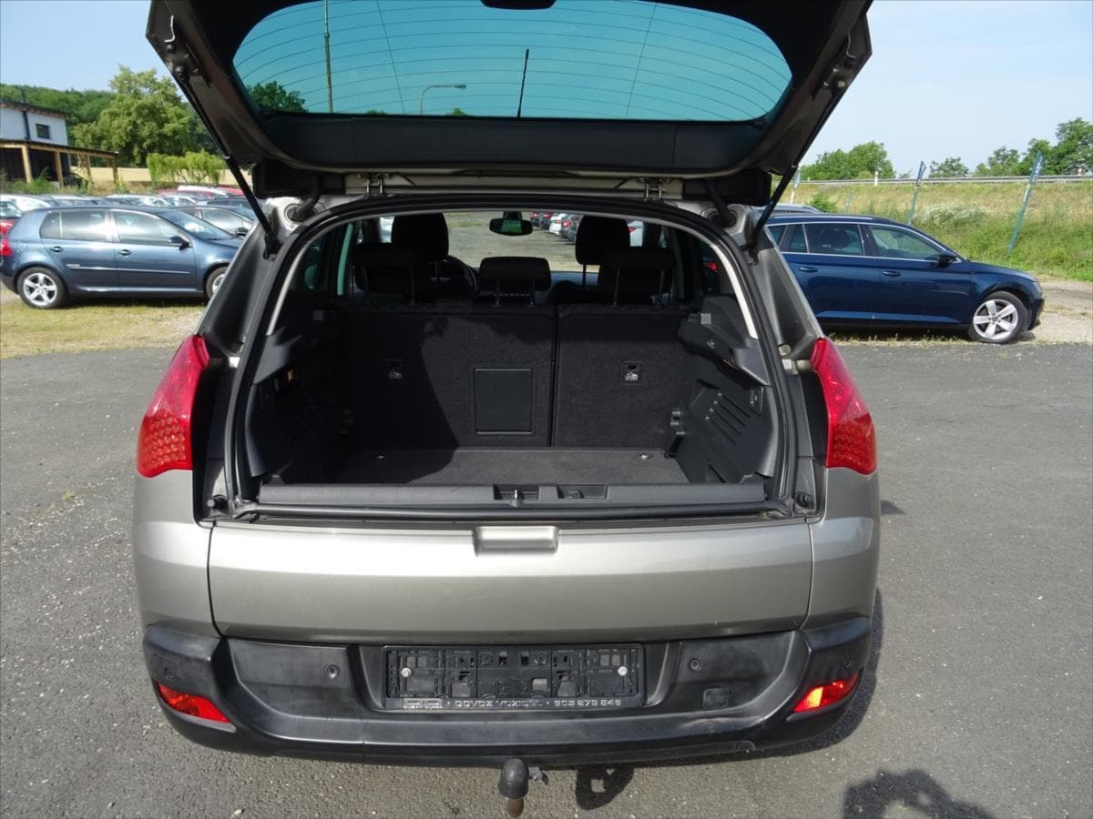 2009 Peugeot 3008 - 16