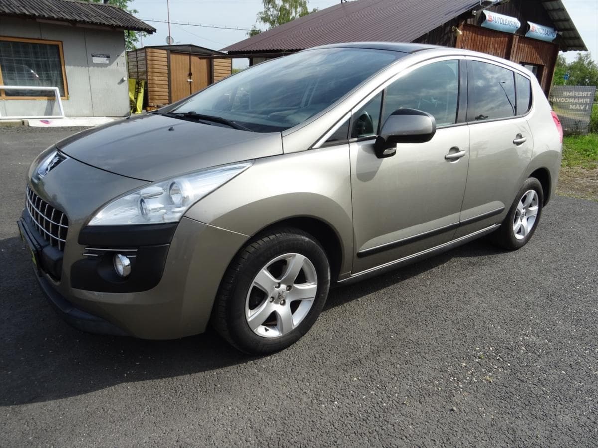 2009 Peugeot 3008 - 3
