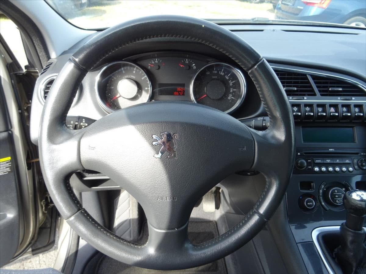 2009 Peugeot 3008 - 20