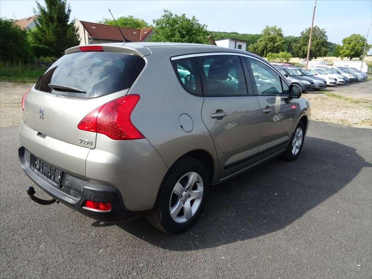 2009 Peugeot 3008 - 7