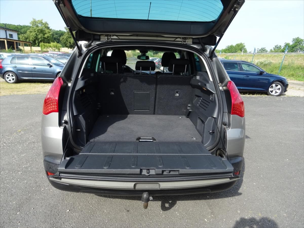 2009 Peugeot 3008 - 18