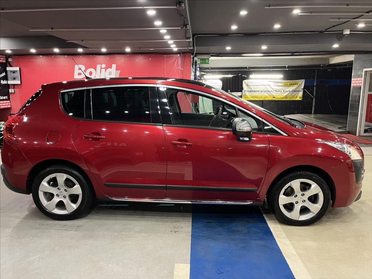 2011 Peugeot 3008 - 10