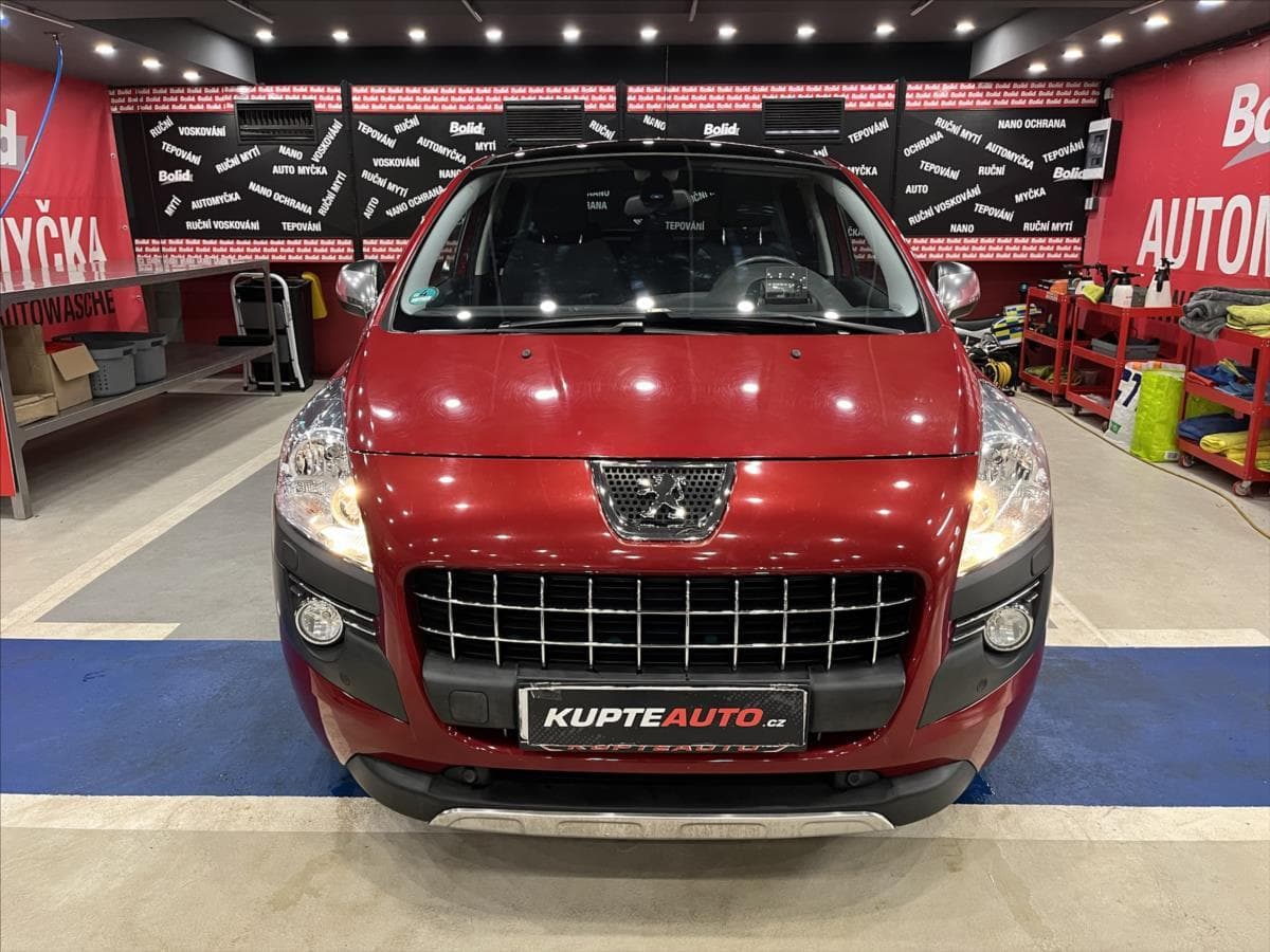 2011 Peugeot 3008 - 3