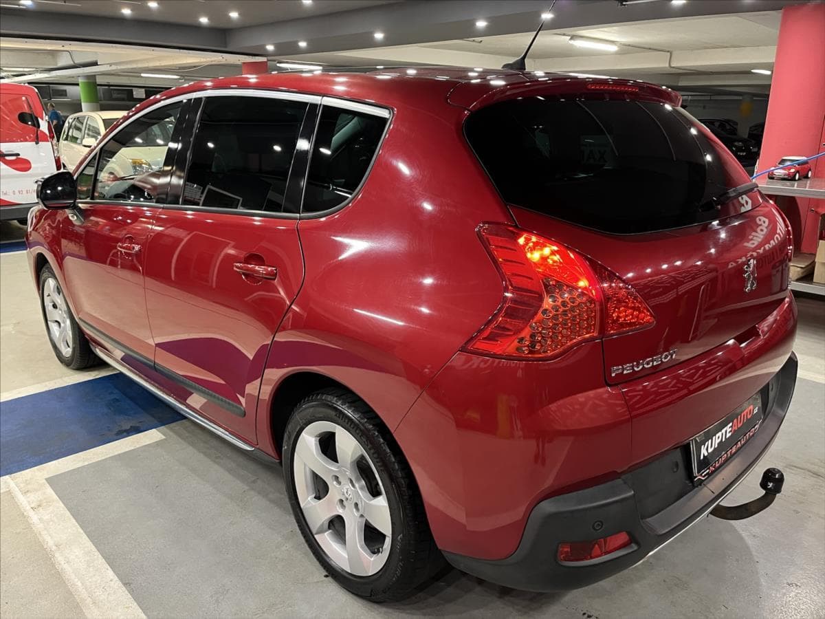 2011 Peugeot 3008 - 8