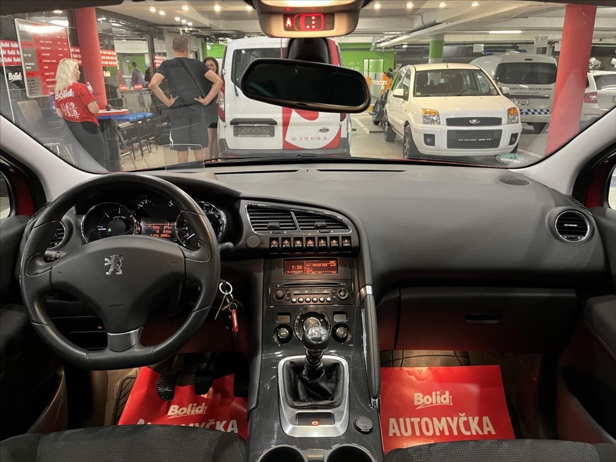 2011 Peugeot 3008 - 19