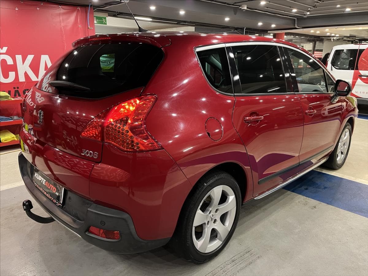 2011 Peugeot 3008 - 7
