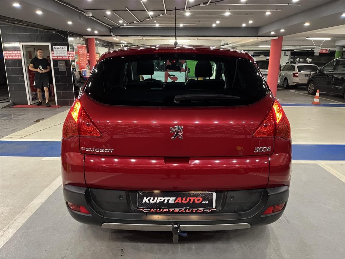 2011 Peugeot 3008 - 6