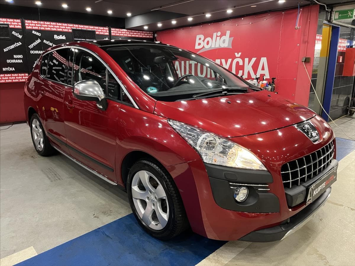 2011 Peugeot 3008 - 5