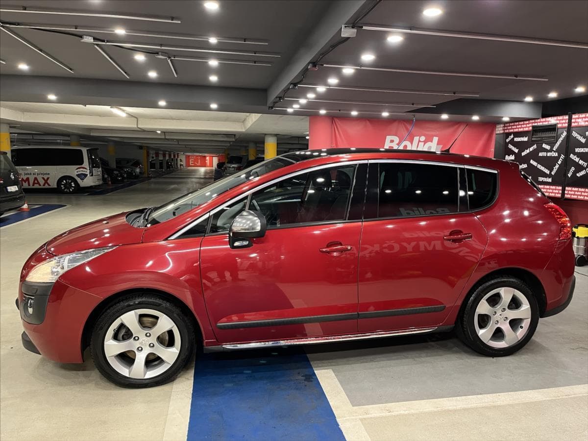 2011 Peugeot 3008 - 9