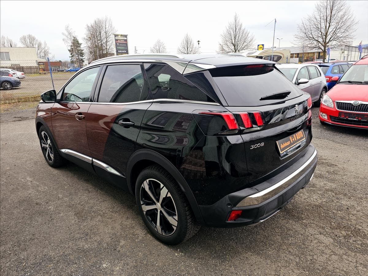 2018 Peugeot 3008 - 8