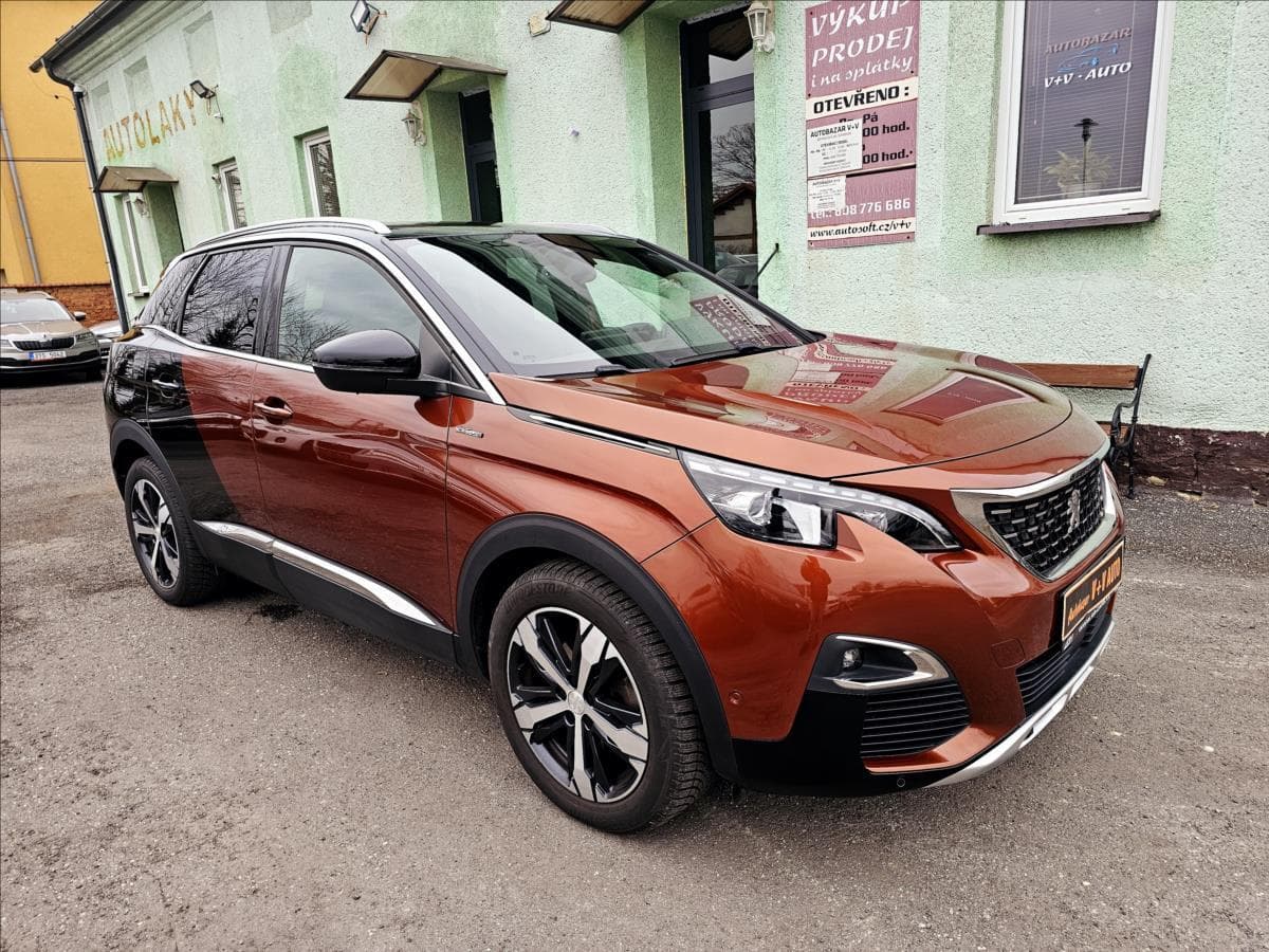 2018 Peugeot 3008 - 4