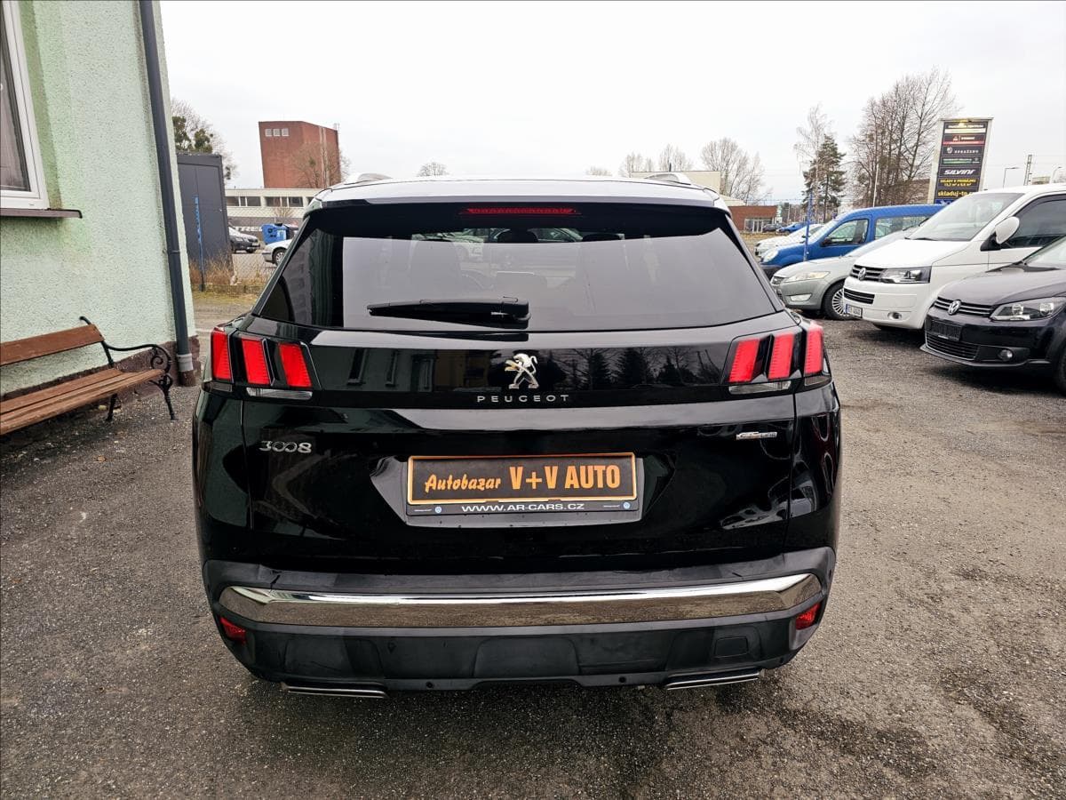 2018 Peugeot 3008 - 7