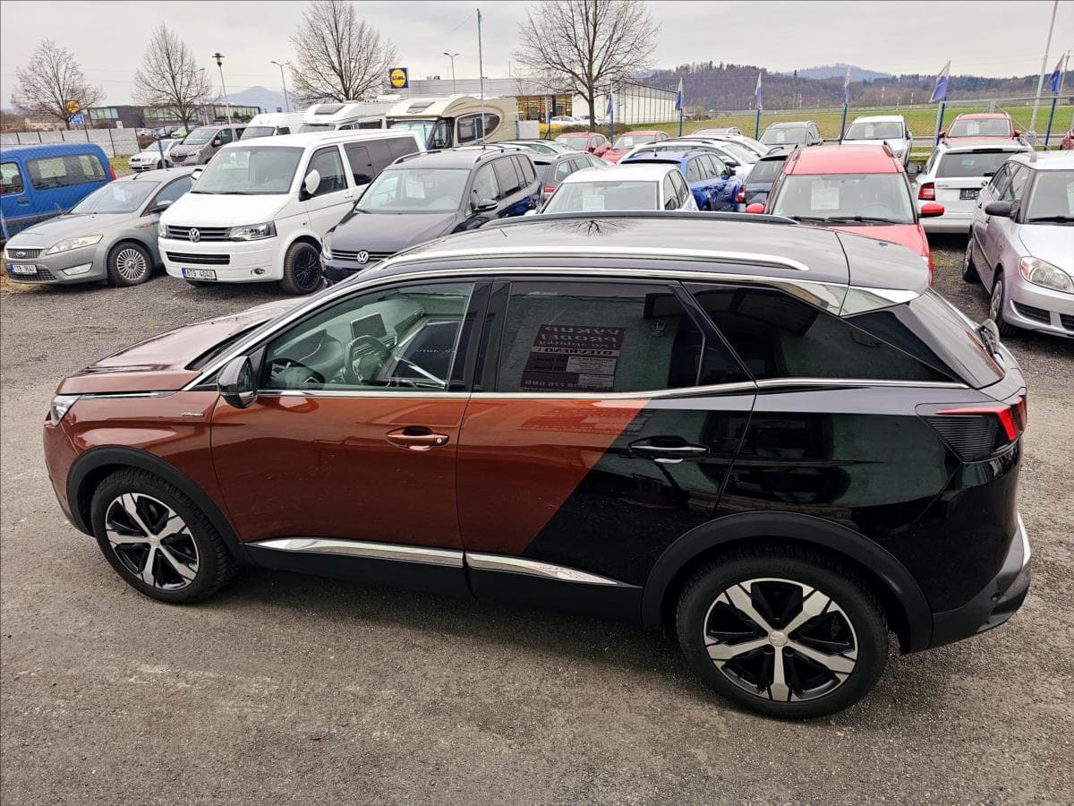 2018 Peugeot 3008 - 9