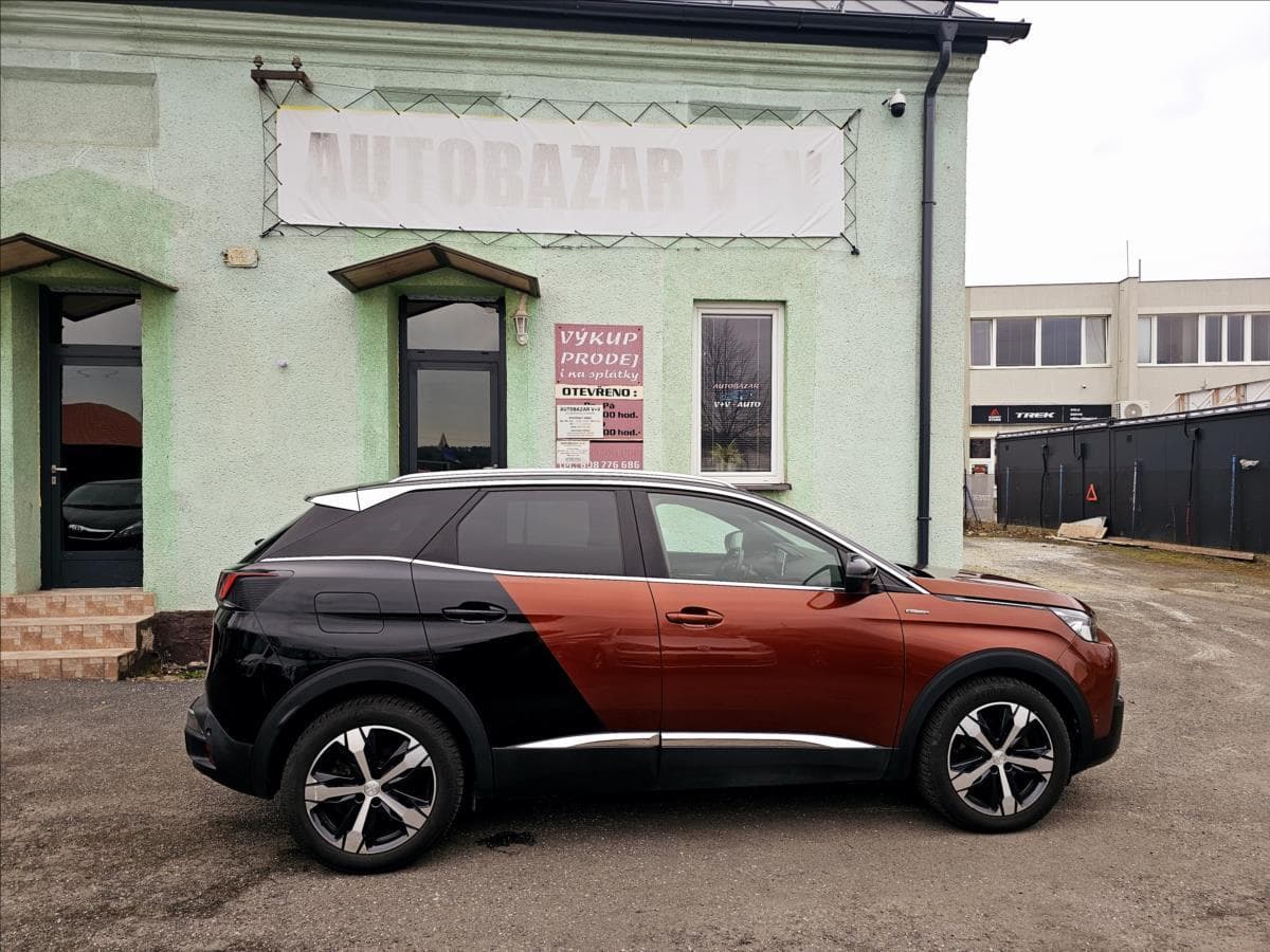 2018 Peugeot 3008 - 5