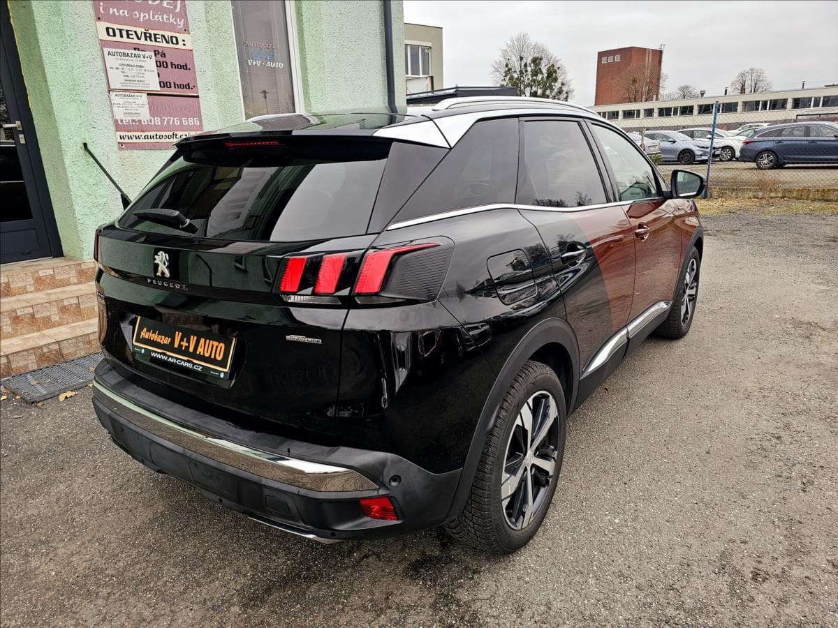 2018 Peugeot 3008 - 6