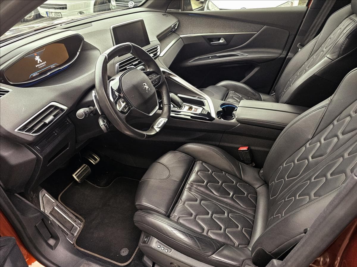 2018 Peugeot 3008 - 10