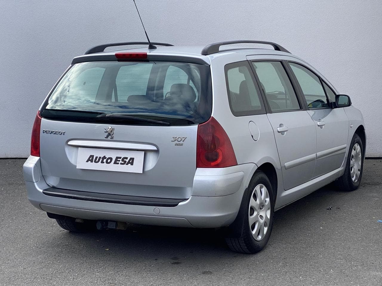 2004 Peugeot 307 - 4