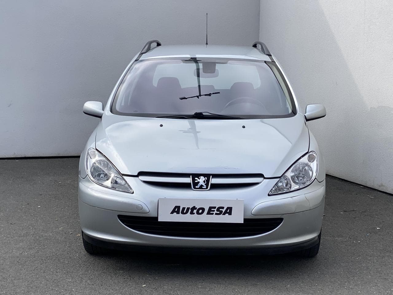 2004 Peugeot 307 - 2