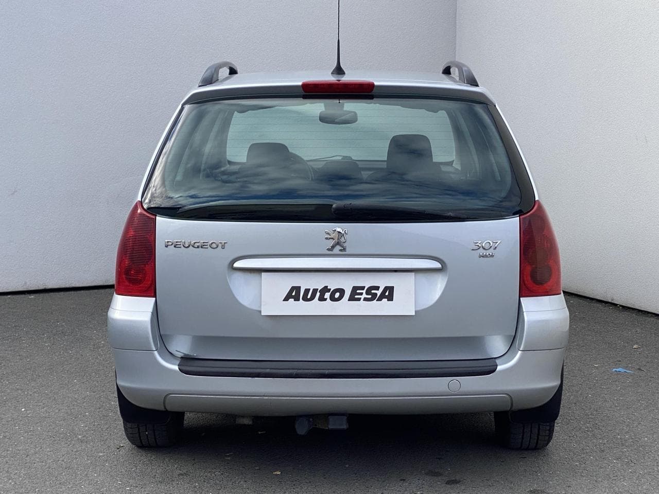 2004 Peugeot 307 - 5