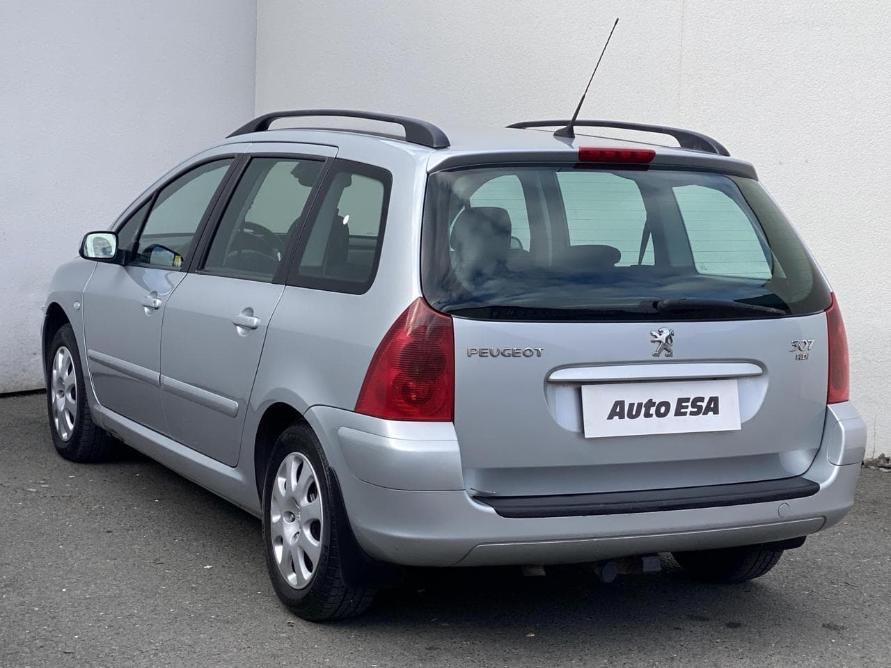 2004 Peugeot 307 - 6