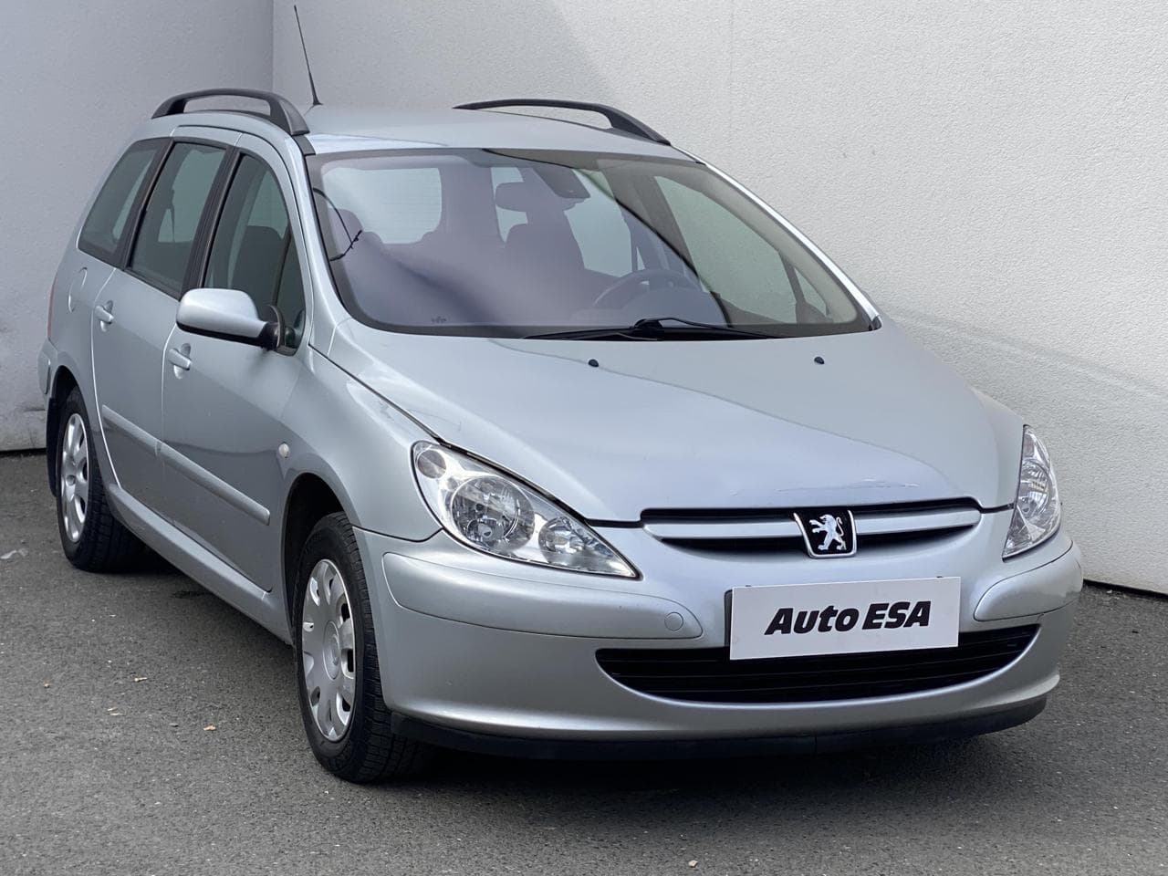 2004 Peugeot 307