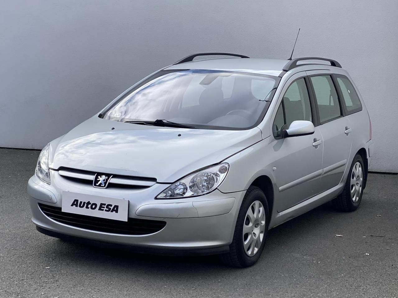 2004 Peugeot 307 - 3