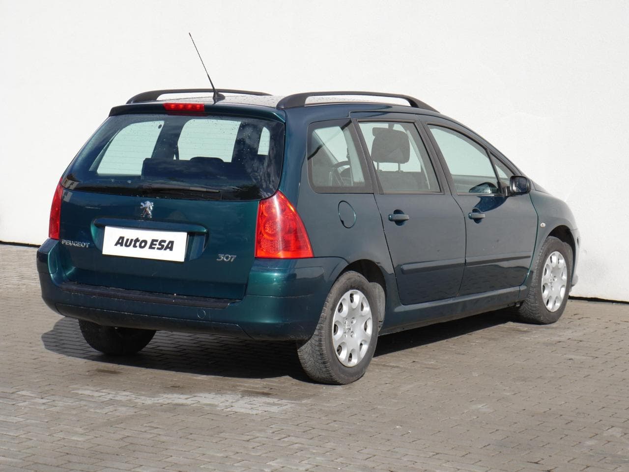 2008 Peugeot 307 - 4