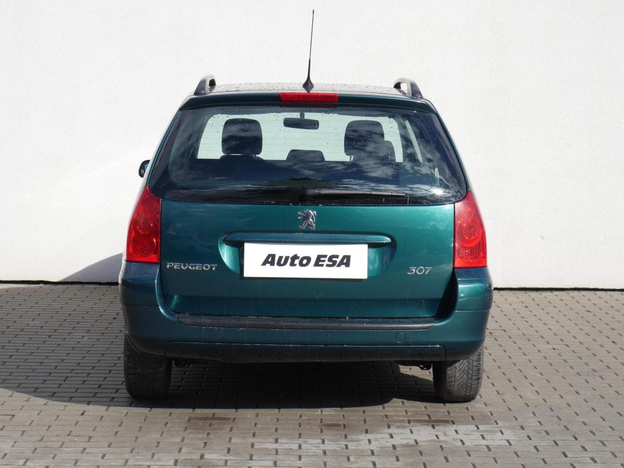 2008 Peugeot 307 - 5