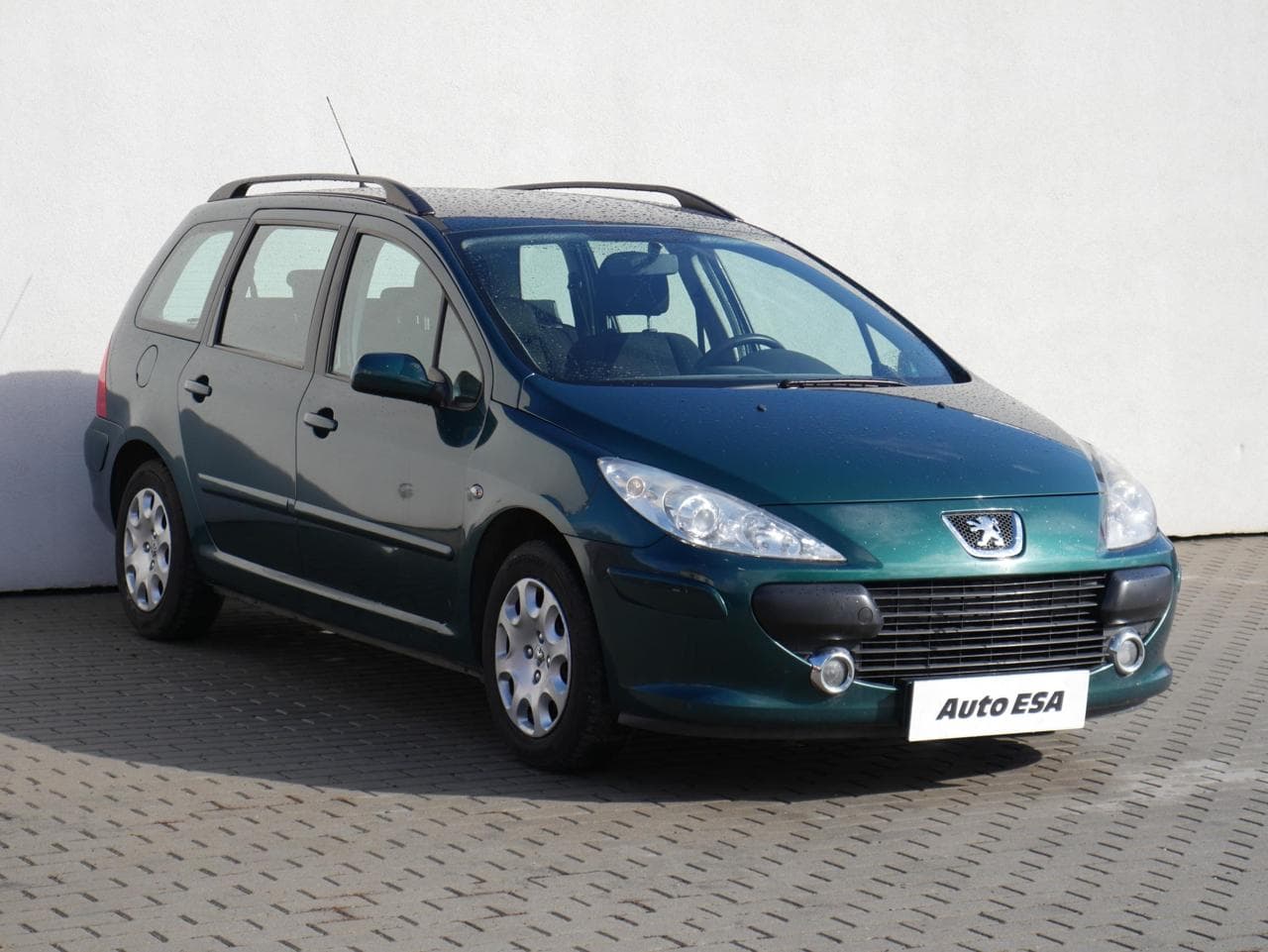 Peugeot 307 1.6i, ČR kombi