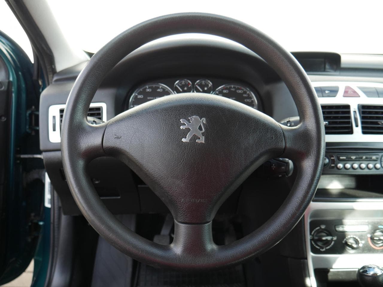 2008 Peugeot 307 - 14