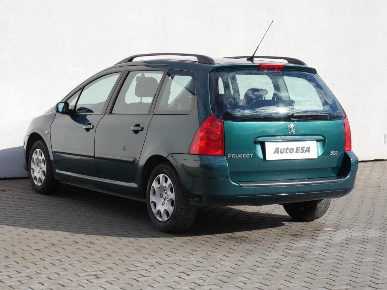 2008 Peugeot 307 - 6