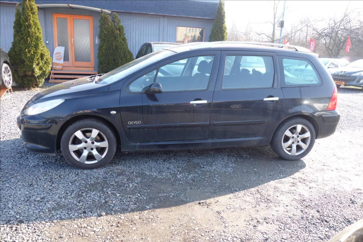 2008 Peugeot 307 - 3